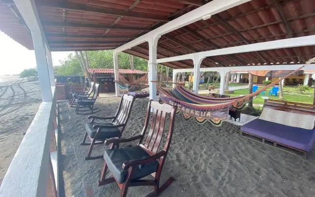 SOLID Surf Hostel