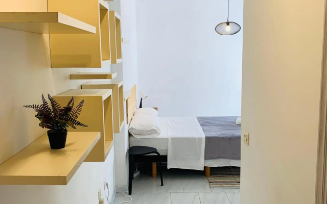 Estudio 1 en el centro de Pontevedra