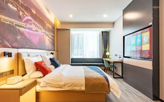 Taiyuan Emo M Hotel (Changfeng Business District Mixc City)