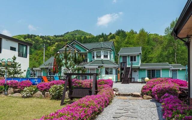 Pyeongchang Evernoori Pension