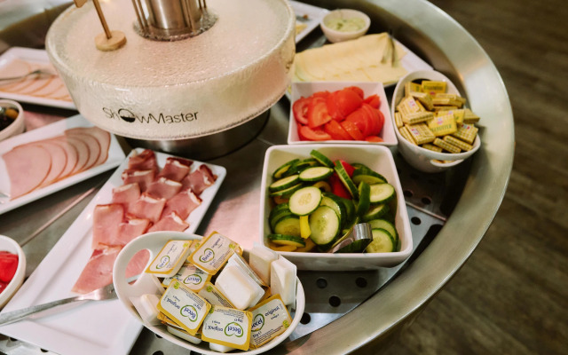 Westbahn Hotel (ex.Arthotel ANA Westbahn)