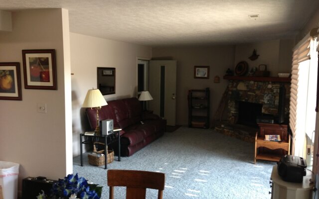 North Carolina Mountain Retreat