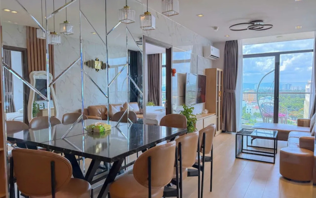 CSJ Apt Sea View Vung Tau -TNH