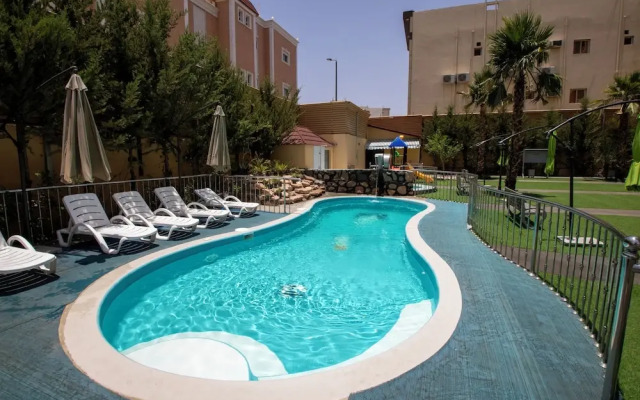 Zaman Homeland Hotel