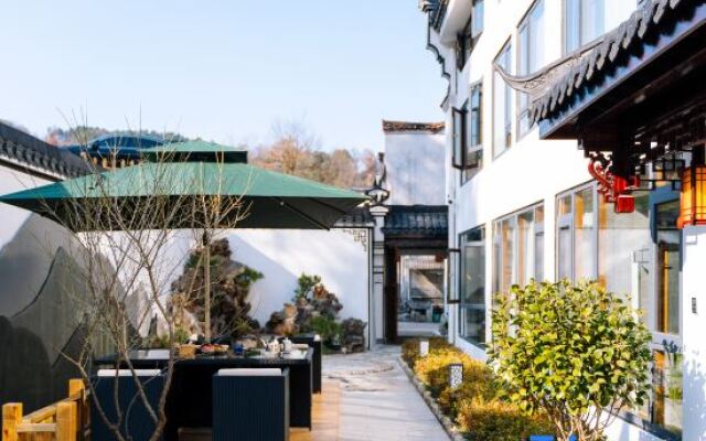 Yunqi Lanshan Homestay