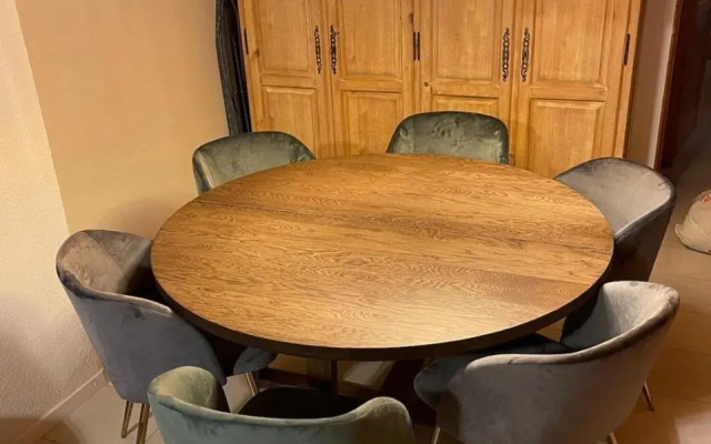 Schöne Ferienwohnung mit Seeblick