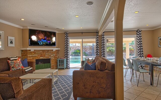 Paradise Pier - 3 Br Home