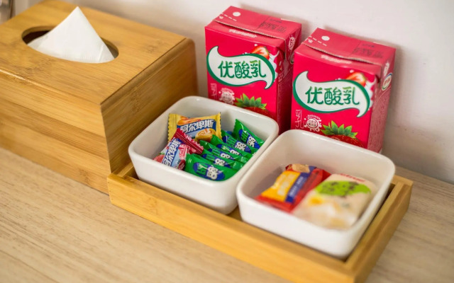 Hanting Hotel Shengzhen Huaqiang North Zhengxing Road