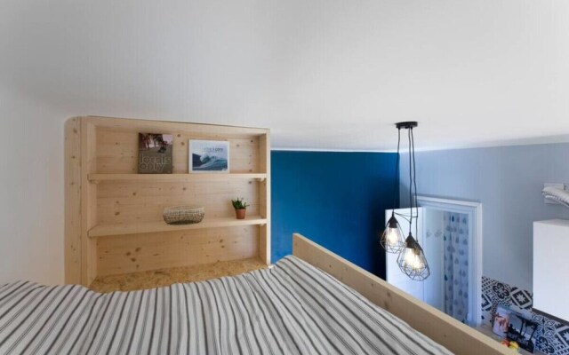 Charming Studio Near Center & Beaches, 2/4 Persons