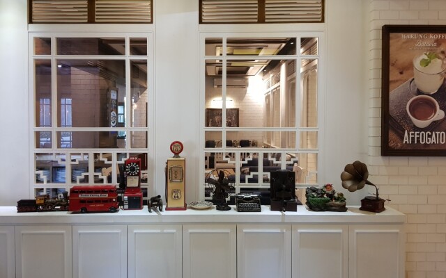 Stark Boutique Hotel and Spa Bali