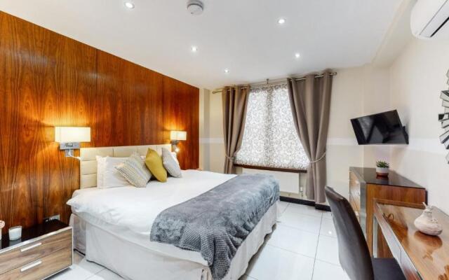 Bryanston Apartments