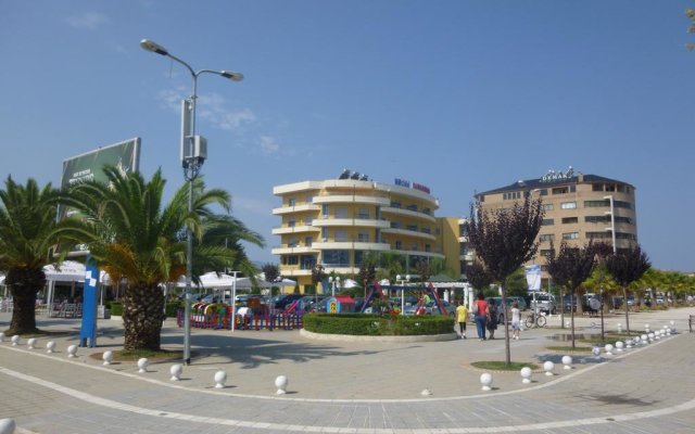 Hotel Pavarësia