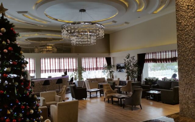 Asrin Park & Spa Convention Center