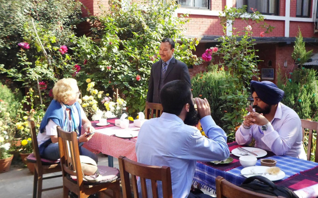 Hotel Encounter Nepal