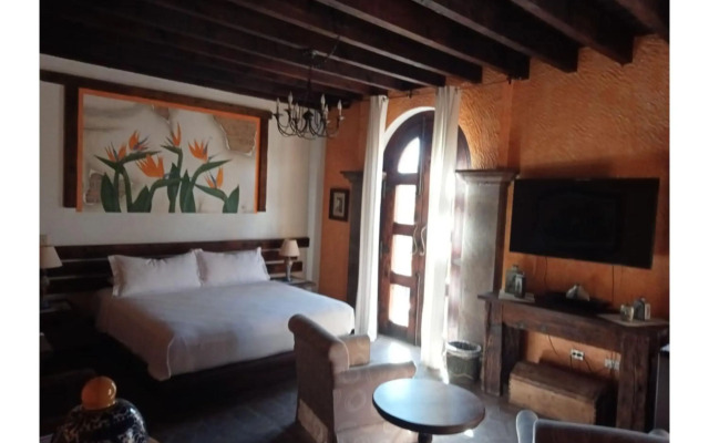 Hotel Boutique Posada de las Flores Loreto