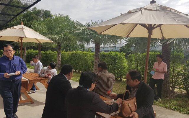 Bangkok Boutique Resort Rangsit