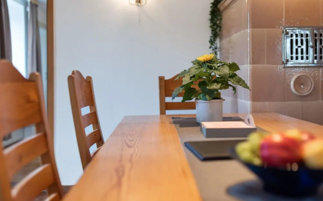 Apartment in Malsburg With Garden