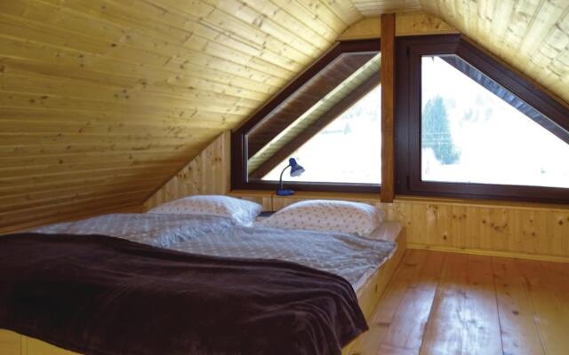 Family Friendly Krasevec Lodge