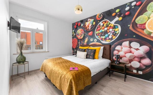 The Chocolate Suites