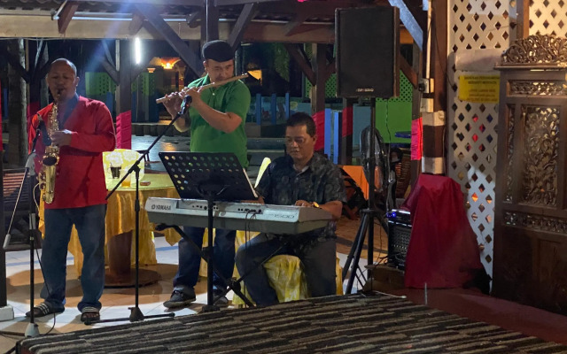 Bukit Keluang Beach Resort