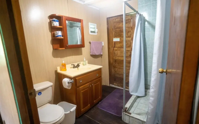 T.R.E.E.S Research Center and Eco Lodge