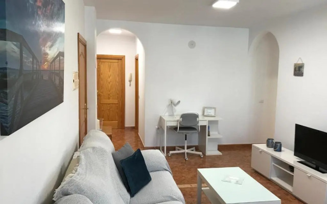 Serena Beach Arinaga I Wifi/Sat