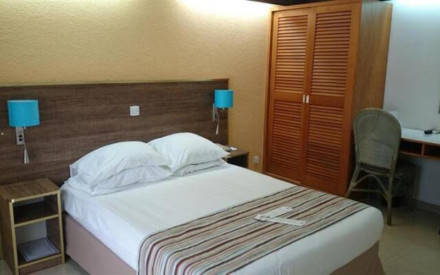 Hotel Amazonia Cayenne