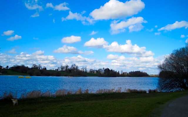 Le bouddha du lac