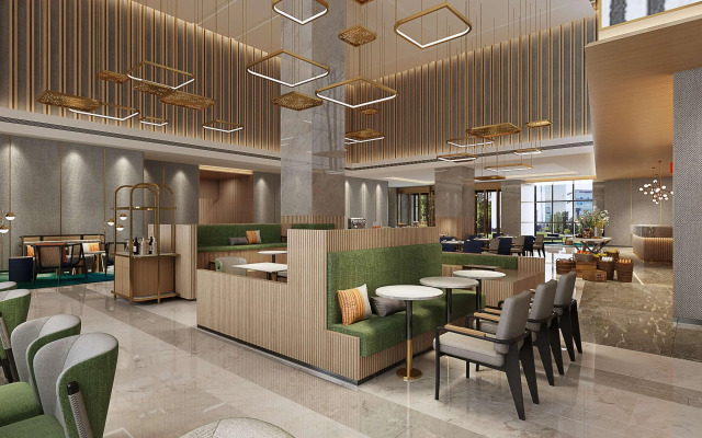 Hilton Garden Inn Rizhao High-Tech Zone