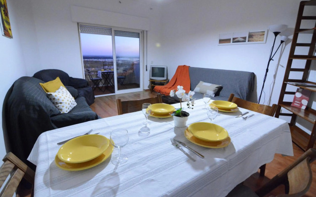 Wonderful view in the city center