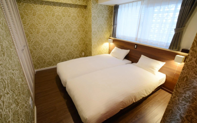 Lieta Nakayama – Guest Rooms – Nago
