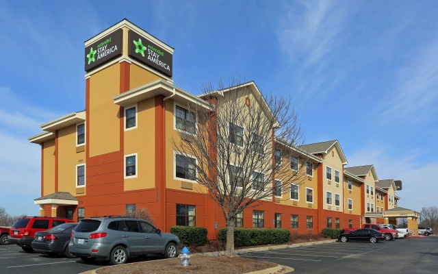 Extended Stay America Select Suites Fayetteville Springdale