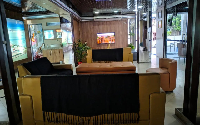Laguna Praia Hotel