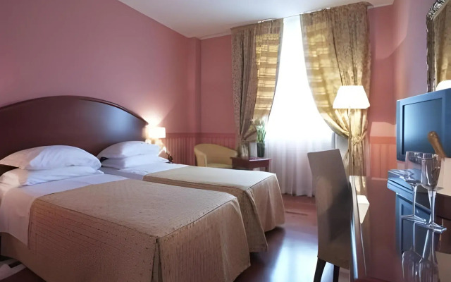 Savoia Hotel Regency