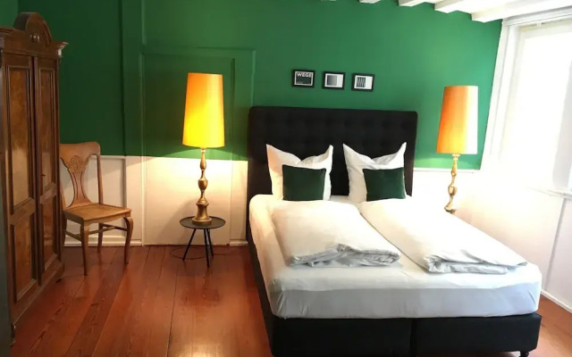 Apartment Zentral