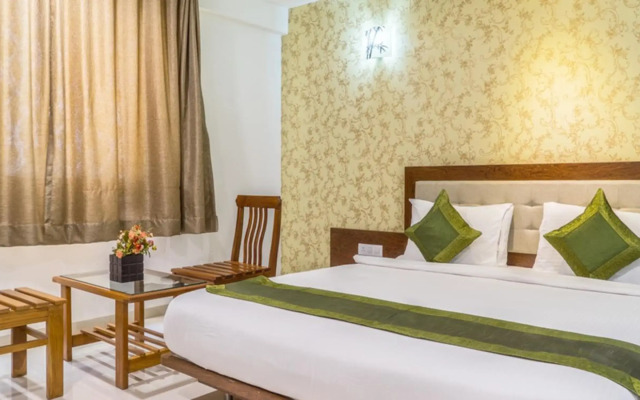 Hotel Pushpak Resort