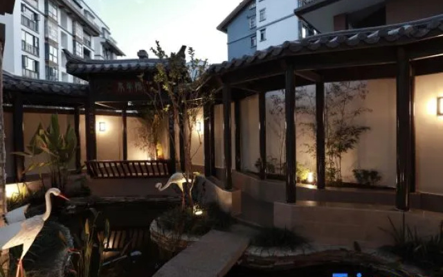 Wanzai Guesthouse
