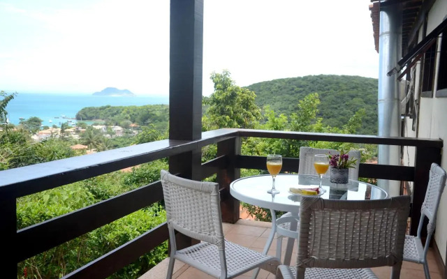 Ilha Branca Exclusive Hotel