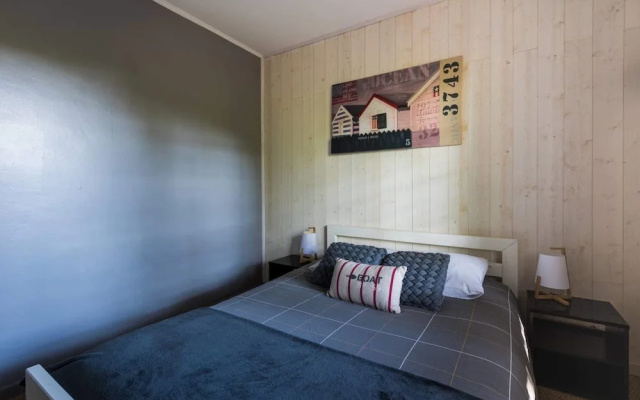 Maison de famille avec piscine chauffée à Lège Cap Ferret