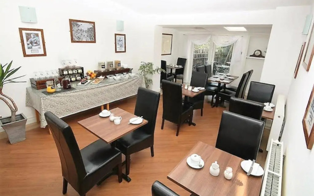 Church Guest House