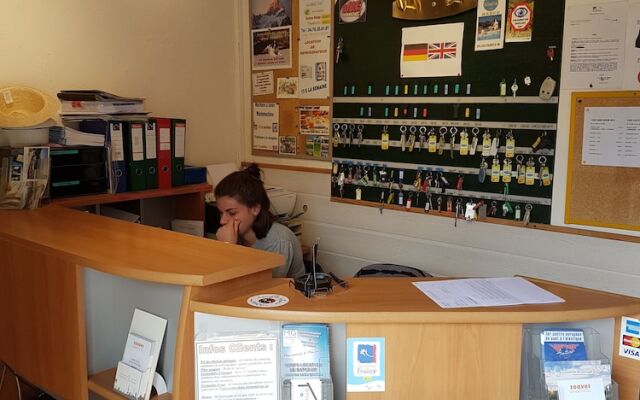 Camping Le Champ Long Caravan Park