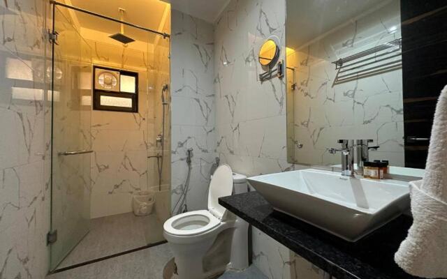 Hotel Hardik Palacio