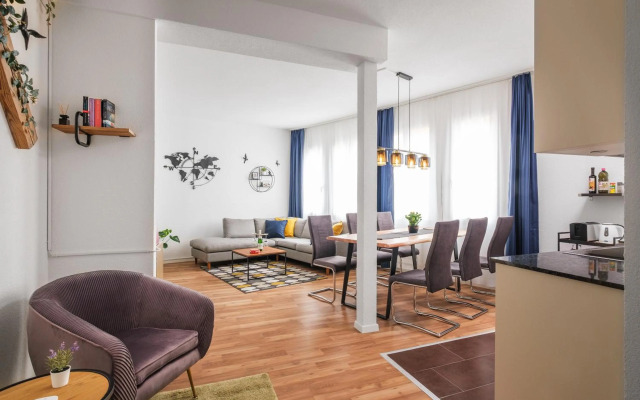 Spirit Apartment Zentral Parkplatz Kaffee WiFi