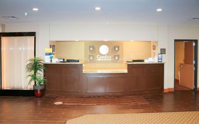 Comfort Inn & Suites Sikeston I-55