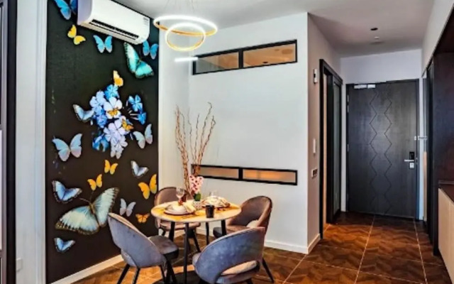 Mana-Mana Suites at Scarletz KLCC