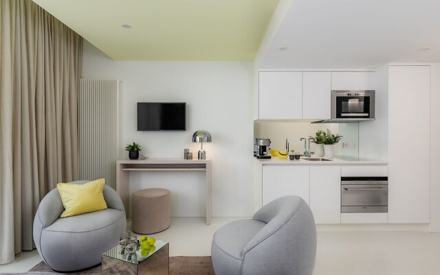 Visionapartments Basel
