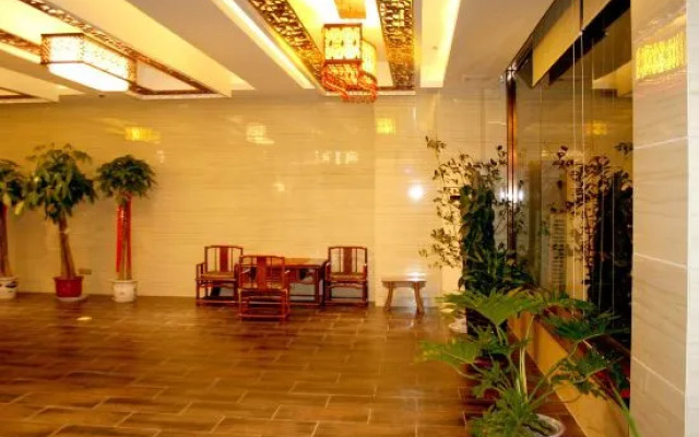 Super 8 Hotel (Beijing Fengbo Metro Station)