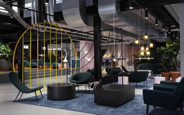 The Social Hub Amsterdam City
