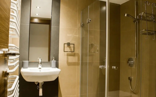 WS Sauna Apartments