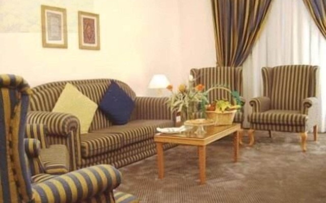 Elaf Ajyad Hotel